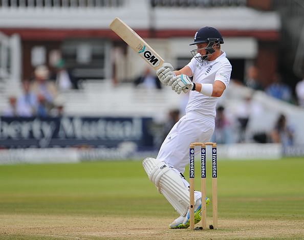 Cricket - Investec Test Series England vs. India - 2nd Test Lord's